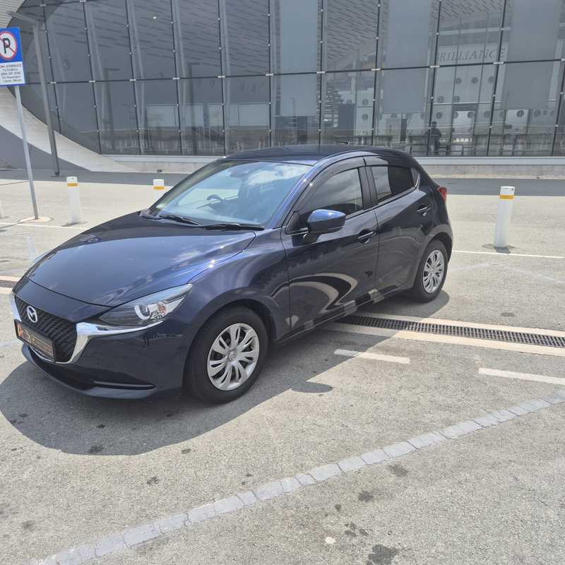 2022 Mazda 2 1,5L 2022 Cyprus