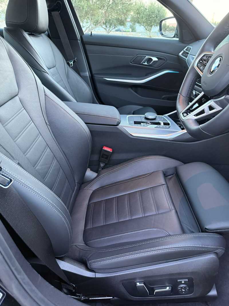 2025 BMW 3-Series 2,0L 2025 Cyprus