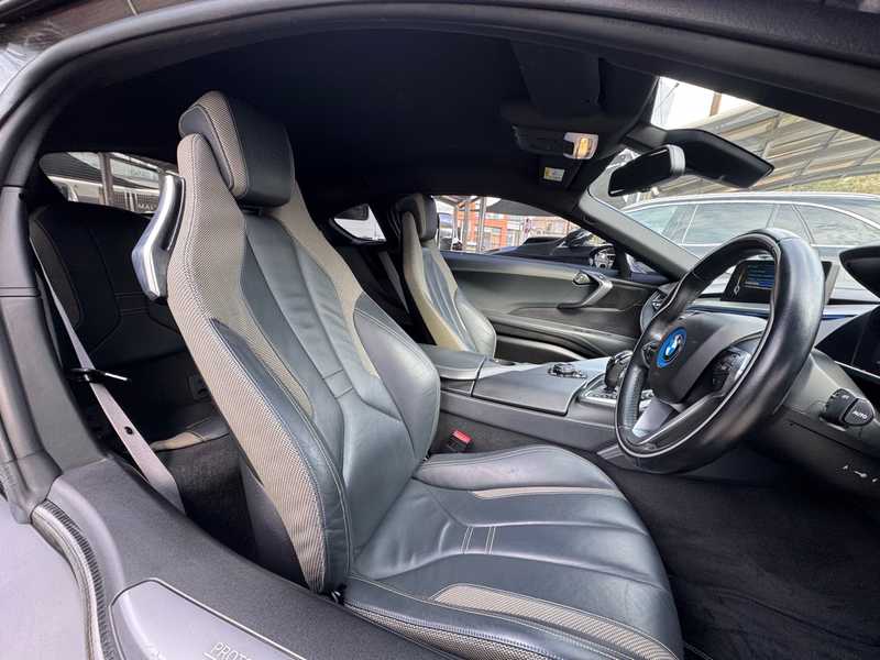 2018 BMW i8 1,5L 2018 Cyprus