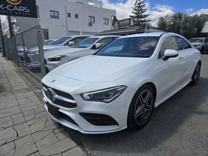 Mercedes-Benz CLA-Class 2,0L 2022