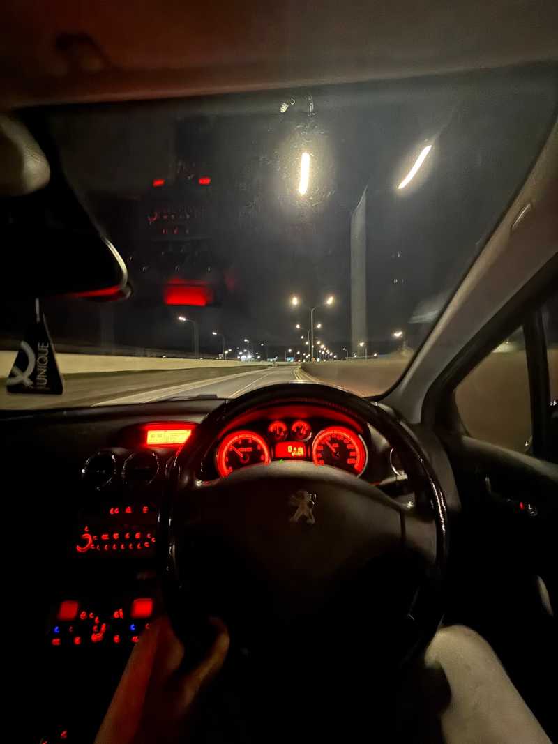 2011 Peugeot 308 1,6L 2011 Cyprus