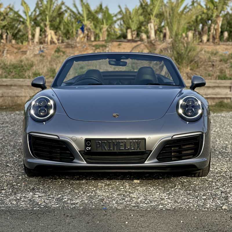 2019 Porsche 911 3,0L 2019 Cyprus