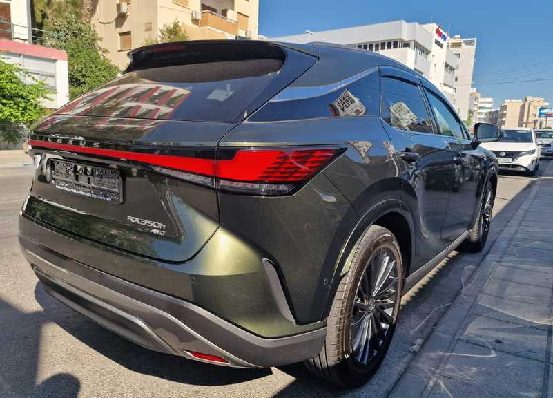 2024 Lexus RX 2,5L 2024 Cyprus
