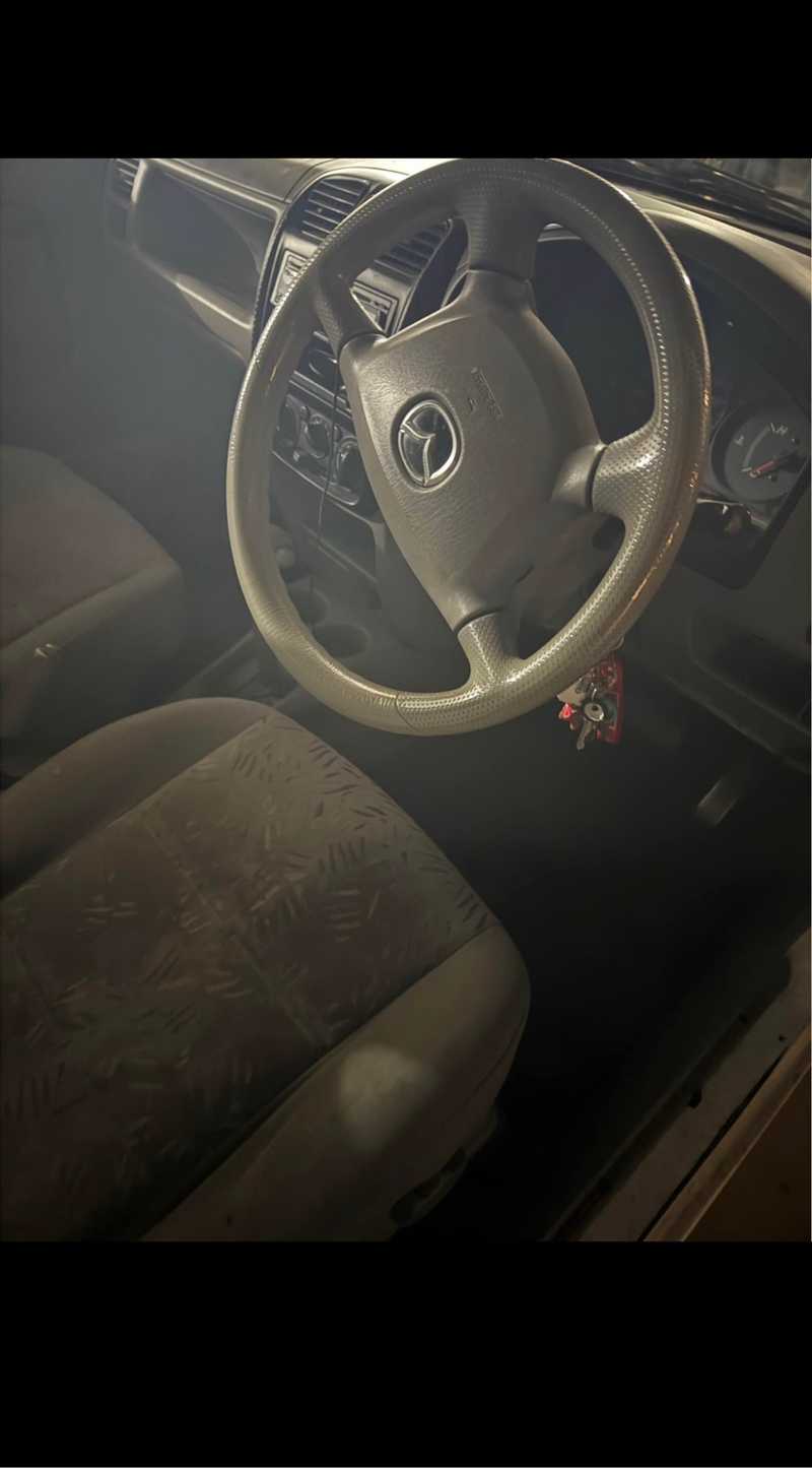 2000 Mazda Demio 1,3L 2000 Cyprus