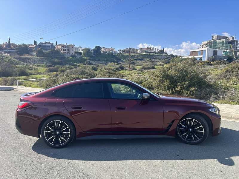 2021 BMW M440i 3,0L 2021 Cyprus