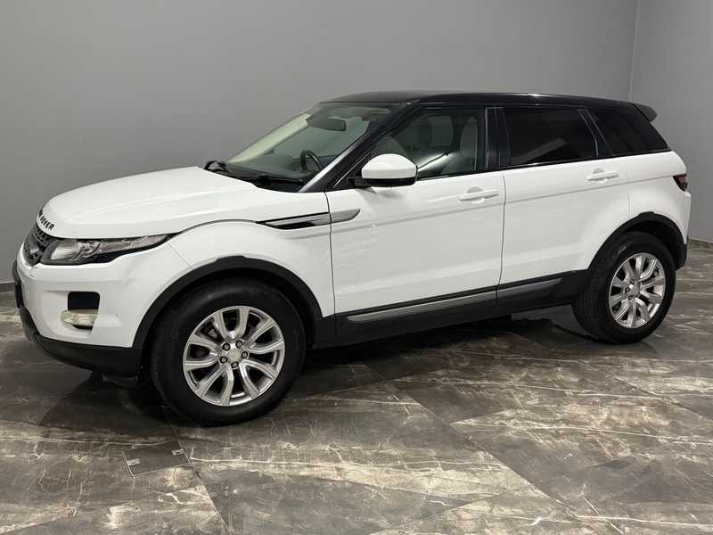 2014 Land Rover Range Rover Evoque 2,0L 2014 Cyprus