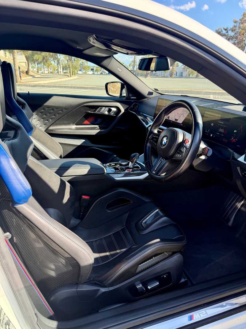 2023 BMW M2 3,0L 2023 Cyprus