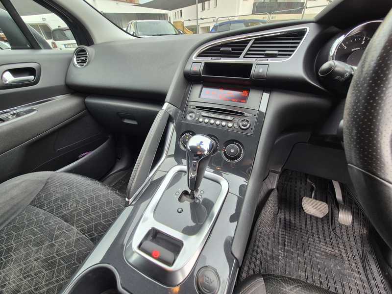 2014 Peugeot 3008 1,6L 2014 Cyprus