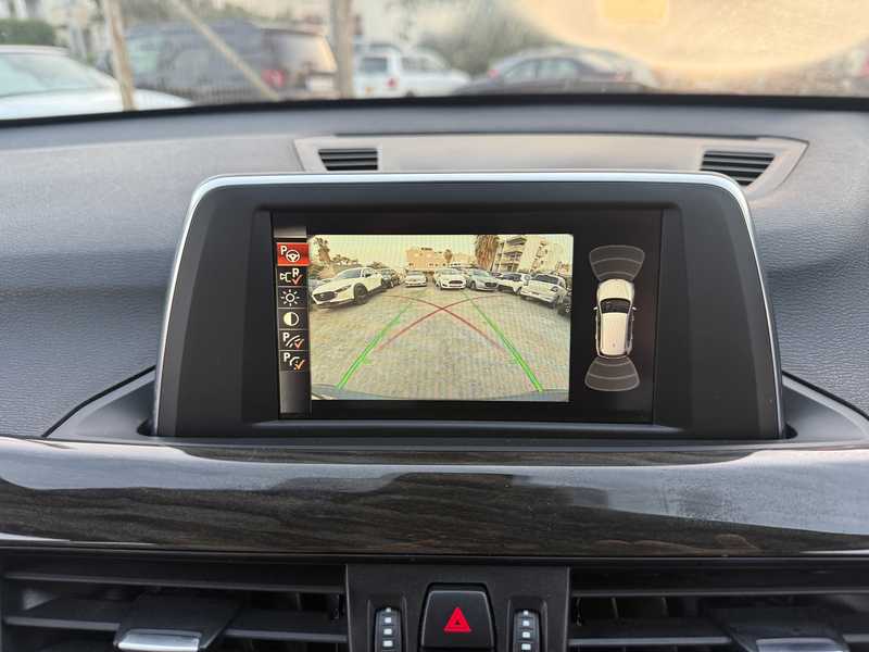 2016 BMW X1 2,0L 2016 Cyprus