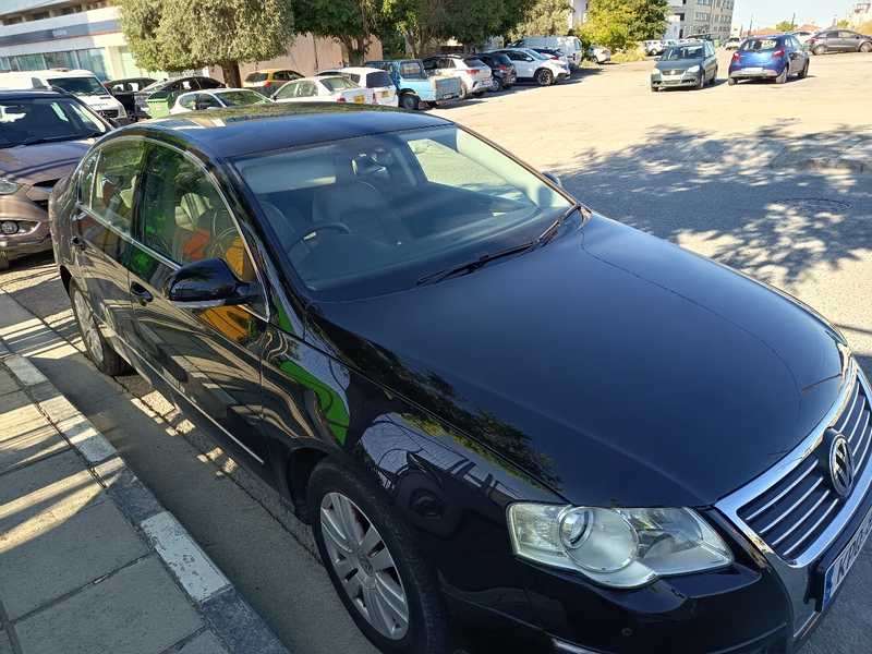 2007 Volkswagen Passat 1,6L 2007 Cyprus