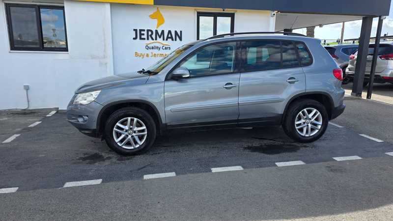 2008 Volkswagen Tiguan 1,4L 2008 Cyprus