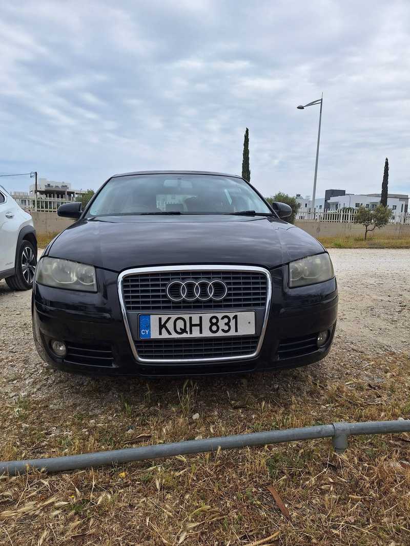 Audi A3 1,6L 2007