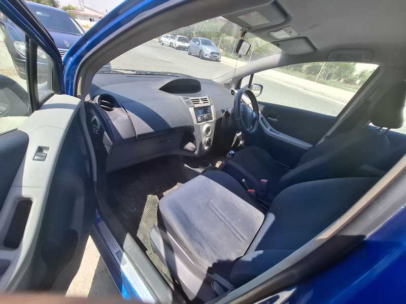 2007 Toyota Yaris 1,4L 2007 Cyprus