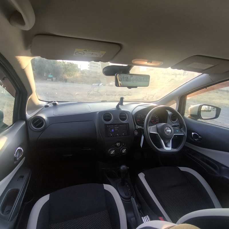 2017 Nissan Note 1,2L 2017 Cyprus