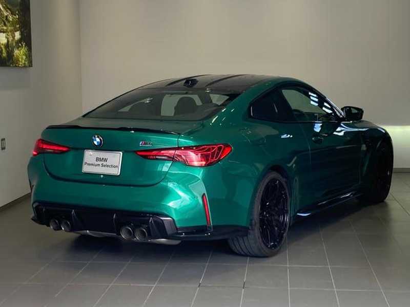 2025 BMW M4 3,0L 2025 Cyprus