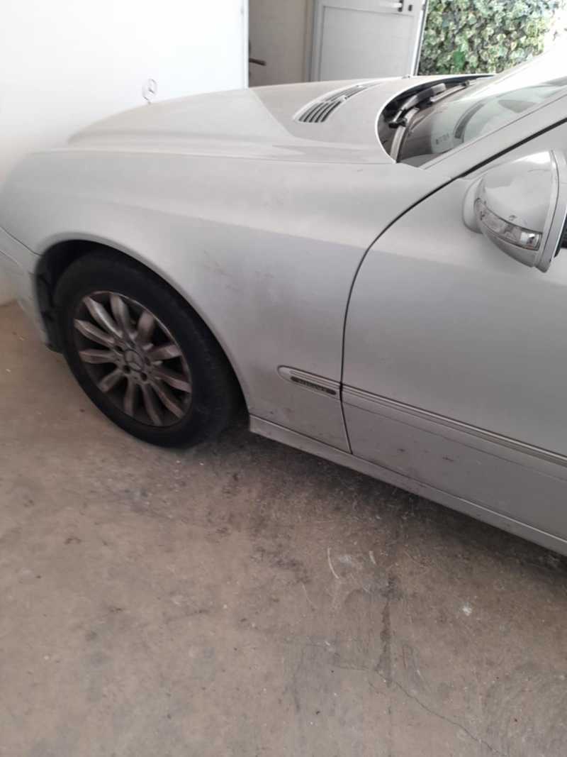 2006 Mercedes-Benz E-Class 1,8L 2006 Cyprus