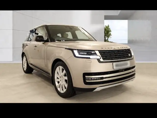 Land Rover Range Rover Vogue