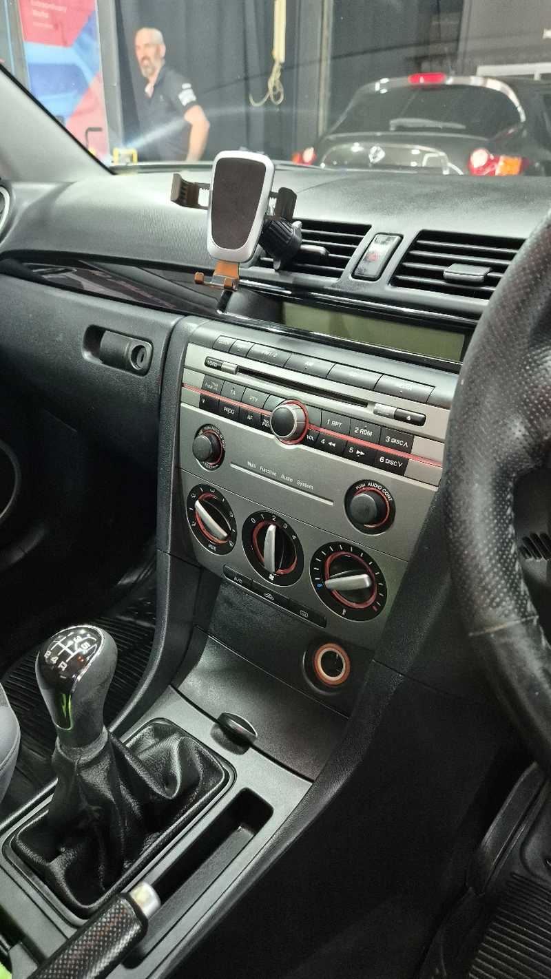2006 Mazda 3 1,4L 2006 Cyprus