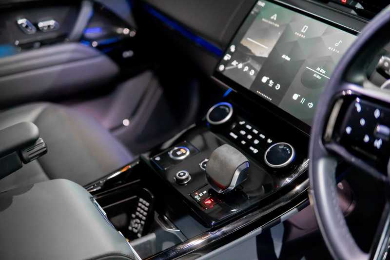 2023 Land Rover Range Rover 3,0L 2023 Cyprus