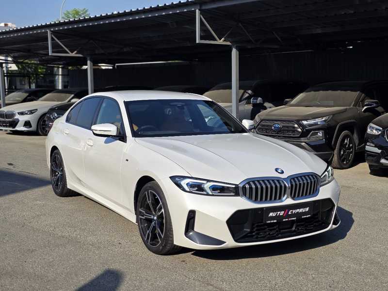 2024 BMW 3-Series 2,0L 2024 Cyprus