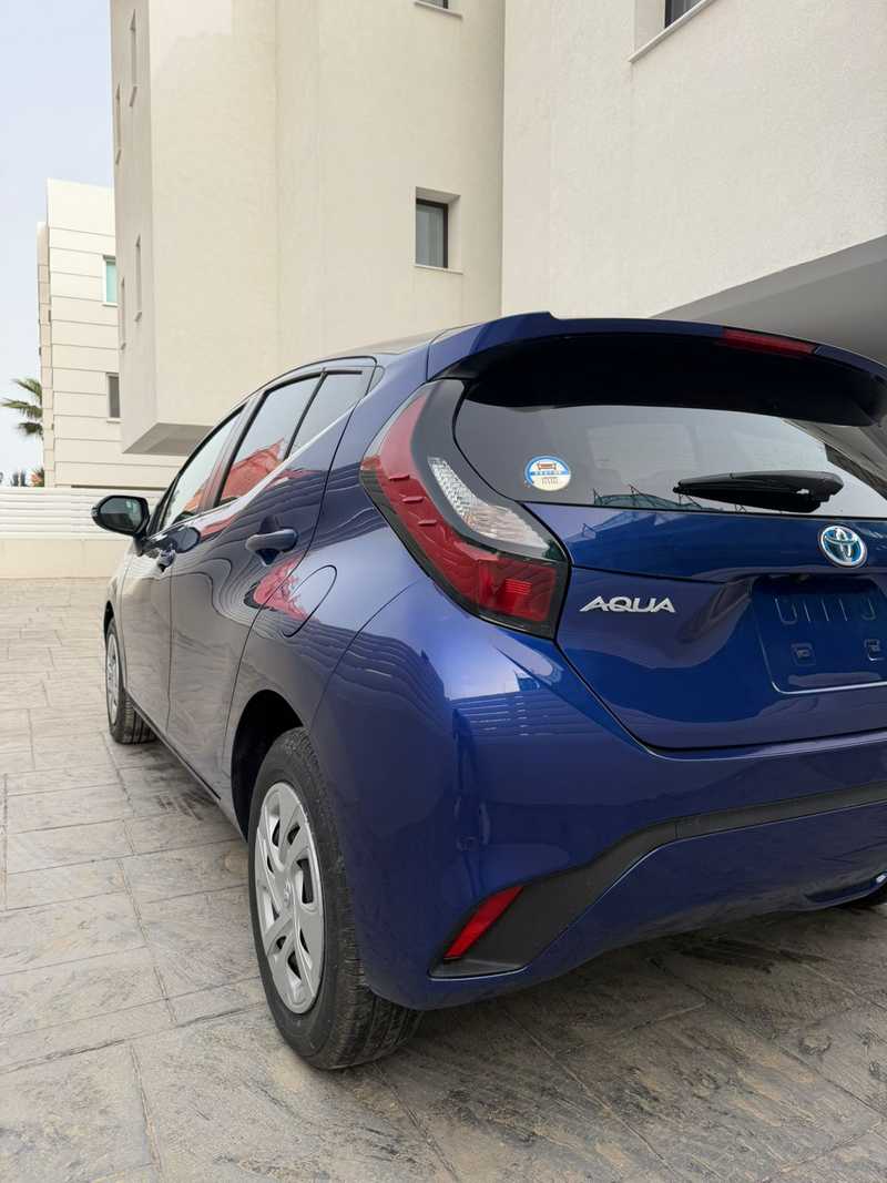 2023 Toyota Yaris 1,5L 2023 Cyprus