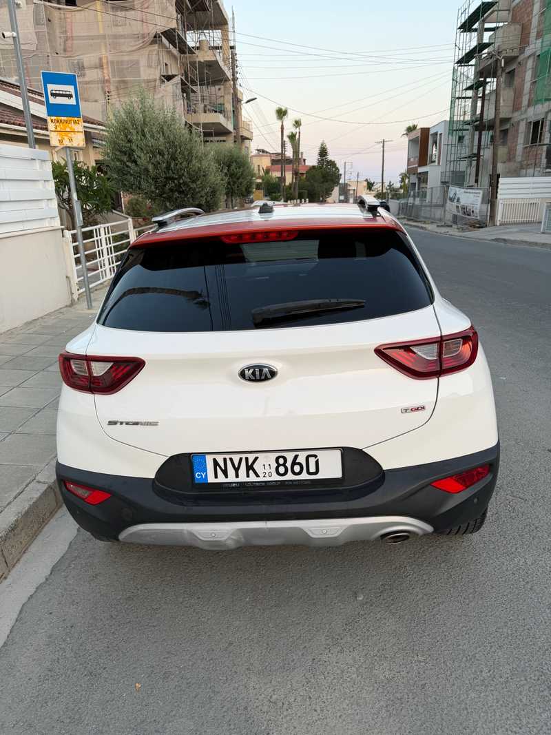 2020 KIA Stonic 1,1L 2020 Cyprus