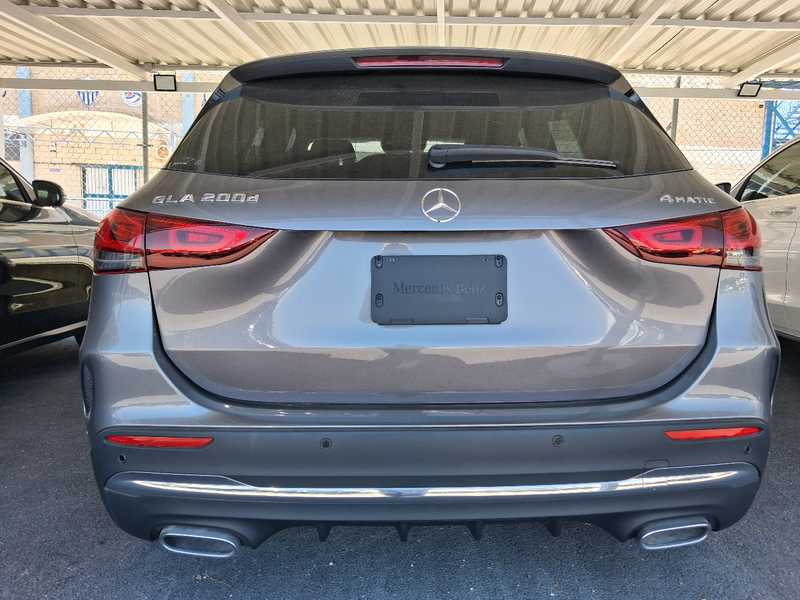 2024 Mercedes-Benz GLA-Class 2,0L 2024 Cyprus