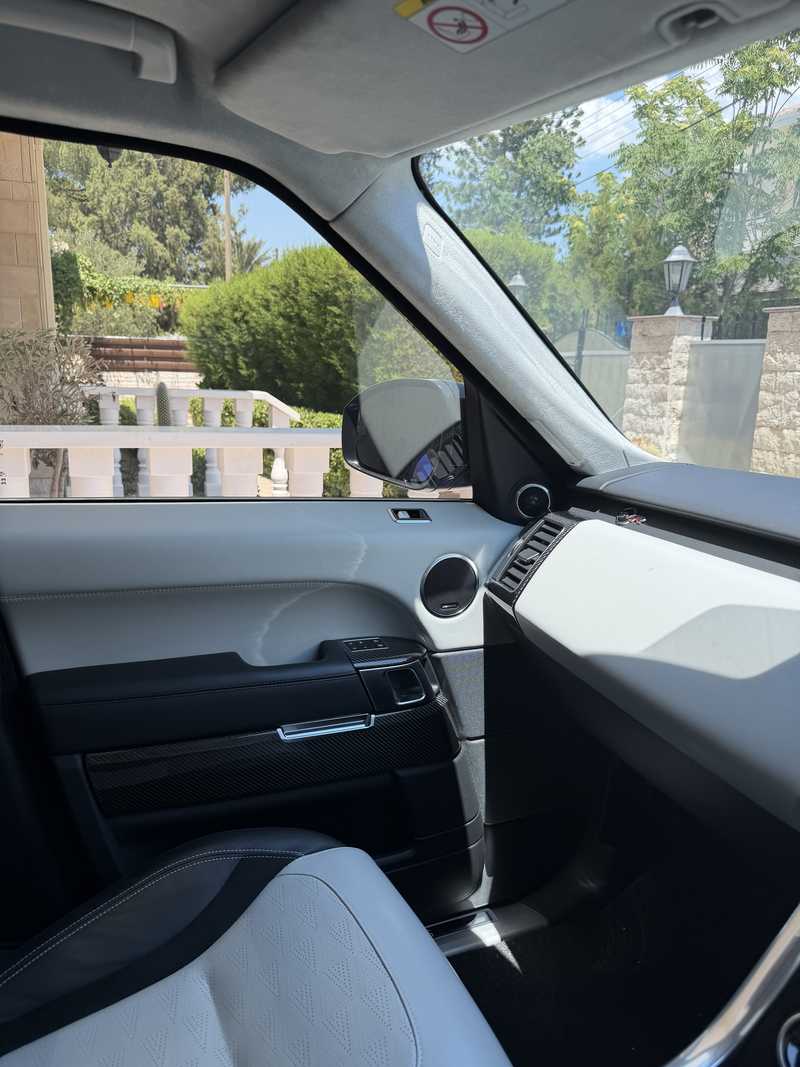2020 Land Rover Range Rover Sport 5,0L 2020 Cyprus