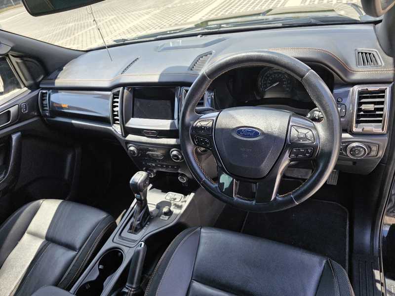 2022 Ford Ranger 2,0L 2022 Cyprus