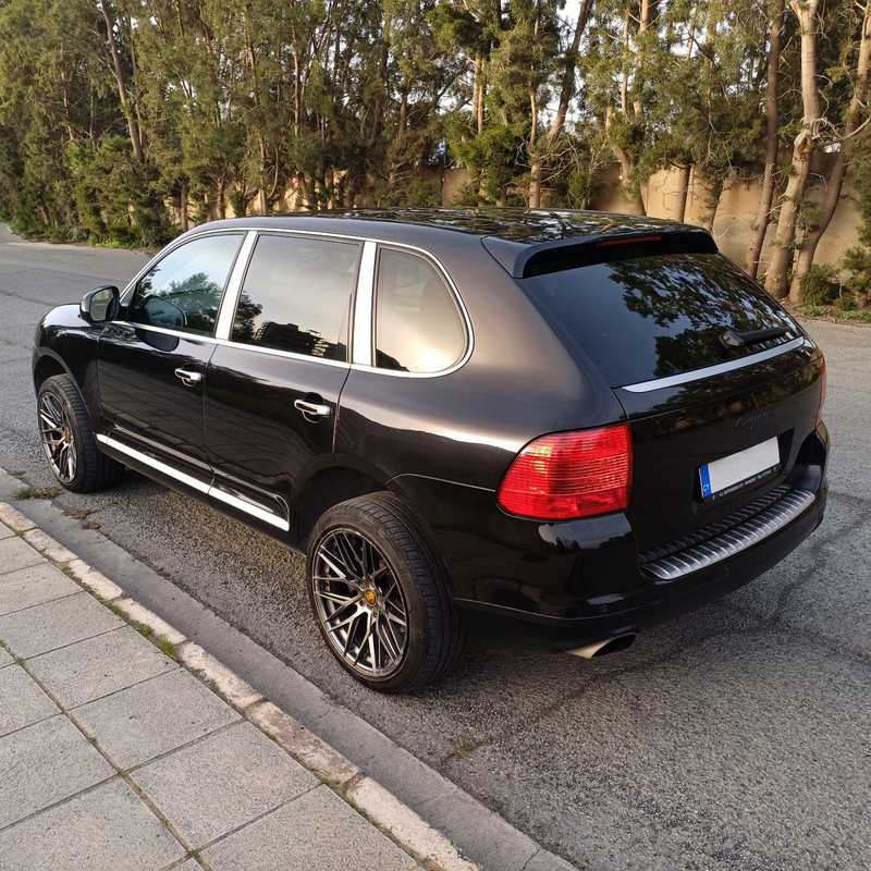 2006 Porsche Cayenne 3,2L 2006 Cyprus