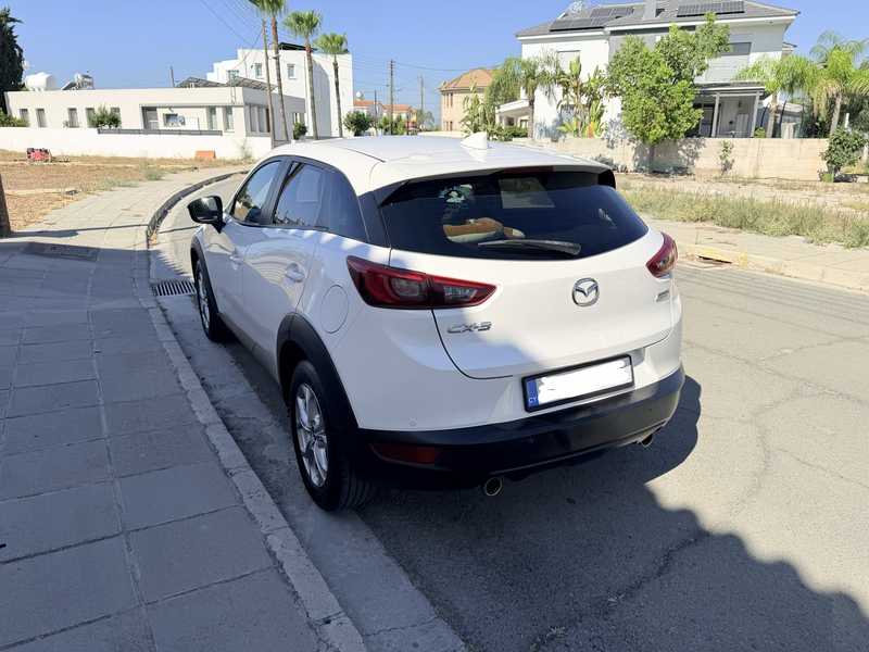 2018 Mazda CX-3 2,0L 2018 Cyprus