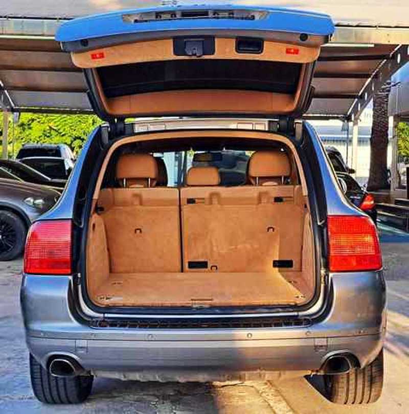 2005 Porsche Cayenne 4,5L 2005 Cyprus