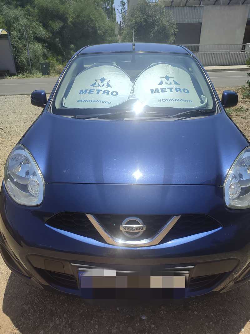 Nissan March 1,2L 2019