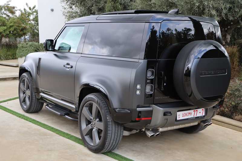 2024 Land Rover Defender 5,0L 2024 Cyprus