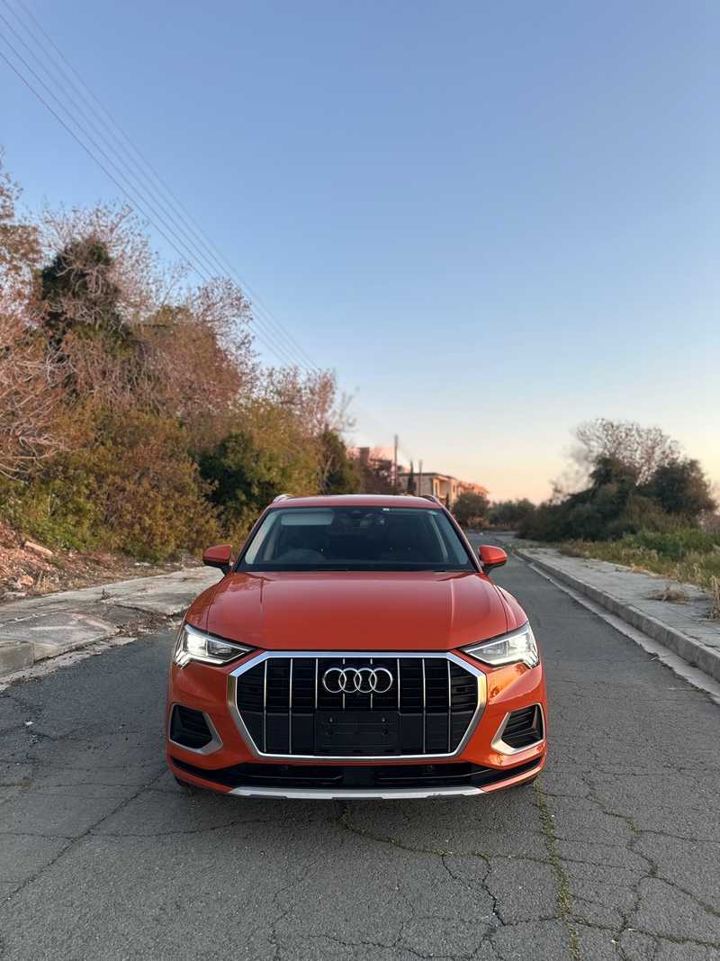 Audi Q3 1,5L 2023