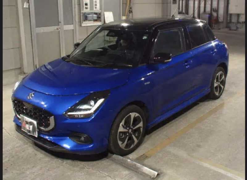 2024 Suzuki Swift 1,2L 2024 Cyprus