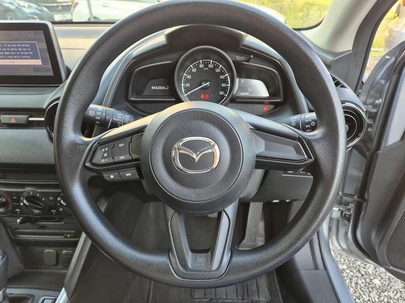 2022 Mazda 2 1,5L 2022 Cyprus