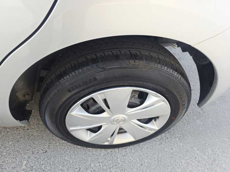 2022 Nissan March 1,2L 2022 Cyprus