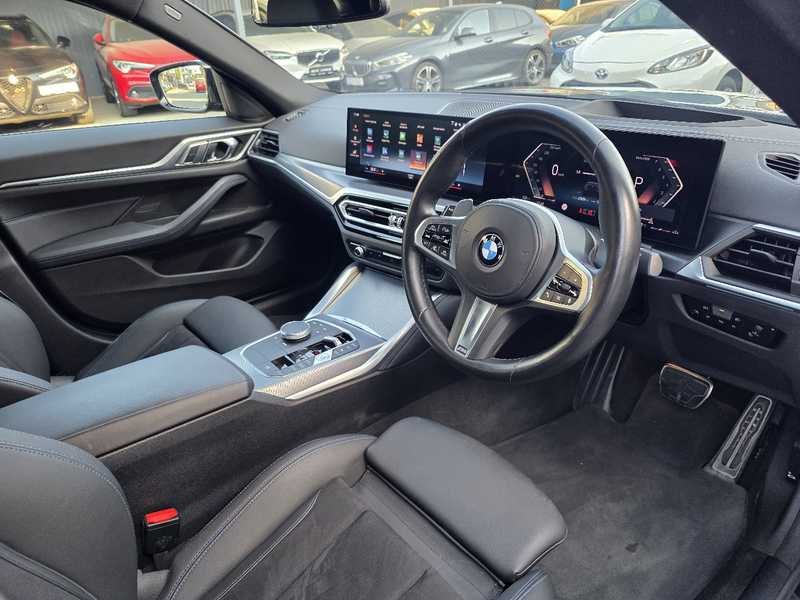 2024 BMW 4-Series 2,0L 2024 Cyprus