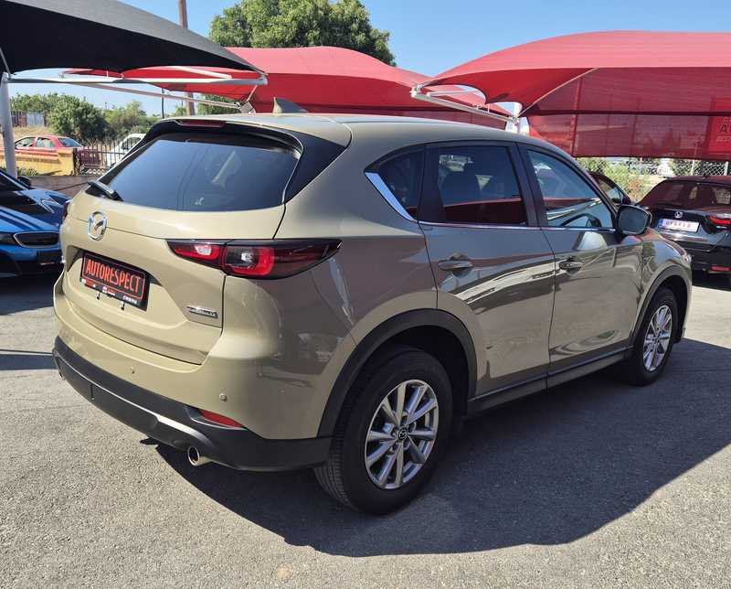 2022 Mazda CX-5 2,0L 2022 Cyprus