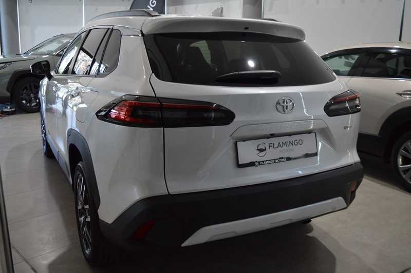 2025 Toyota Corolla Cross 1,8L 2025 Cyprus