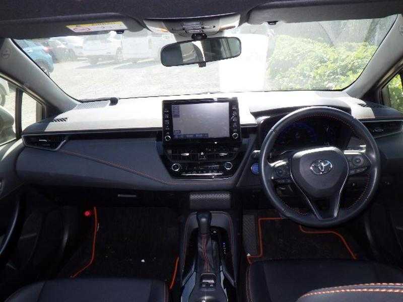 2022 Toyota Corolla 1,8L 2022 Cyprus