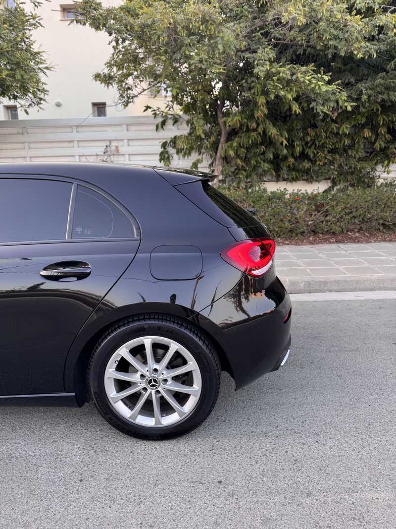 2019 Mercedes-Benz A-Class 1,3L 2019 Cyprus