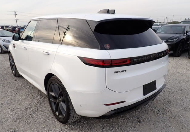 2025 Land Rover Range Rover Sport 3,0L 2025 Cyprus