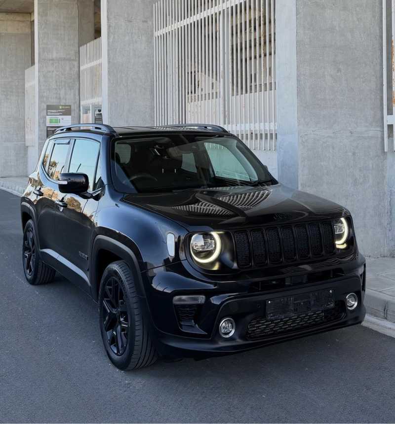 Jeep Renegade 1,6L 2020