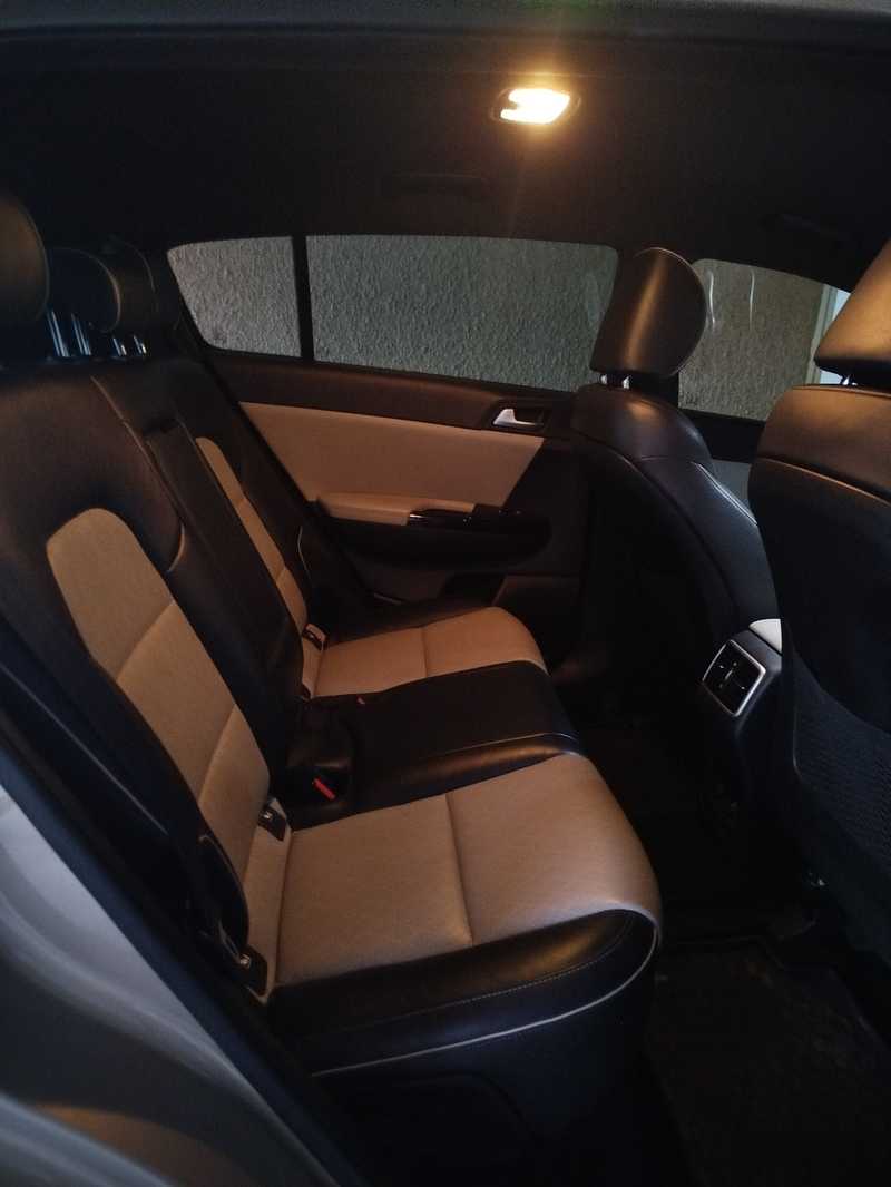 2018 KIA Sportage 1,7L 2018 Cyprus