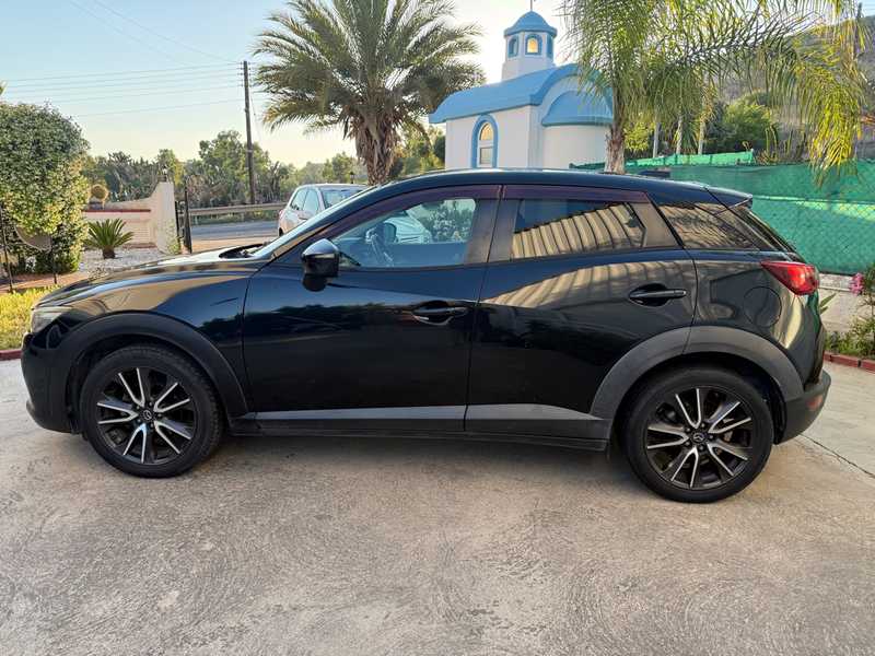 2018 Mazda CX-3 1,5L 2018 Cyprus