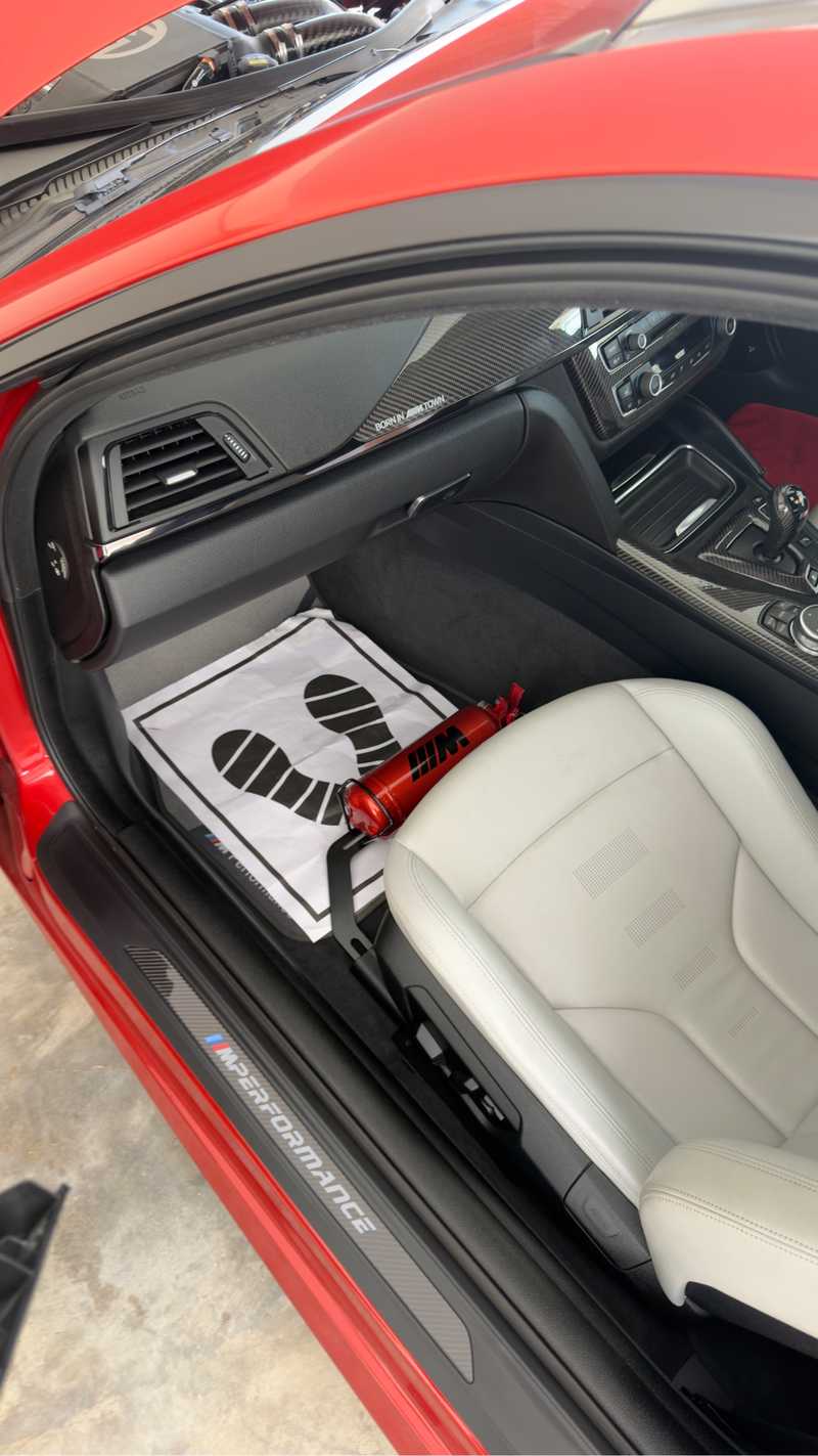 2018 BMW M4 3,0L 2018 Cyprus