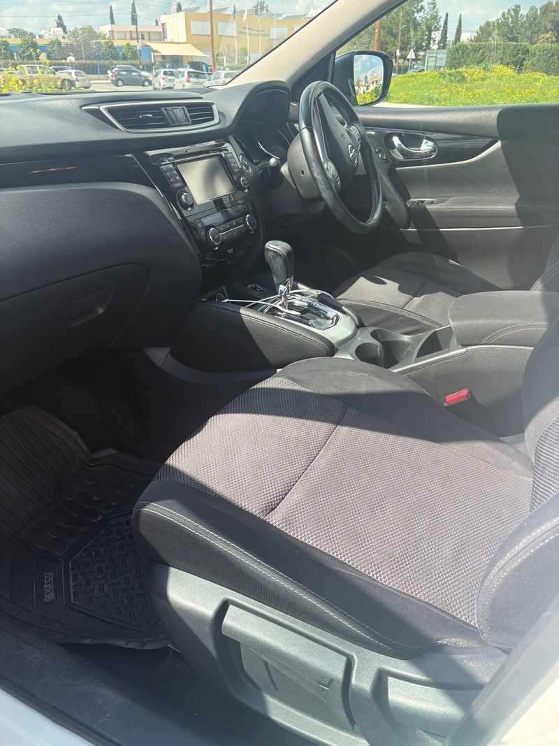 2015 Nissan Qashqai 1,6L 2015 Cyprus