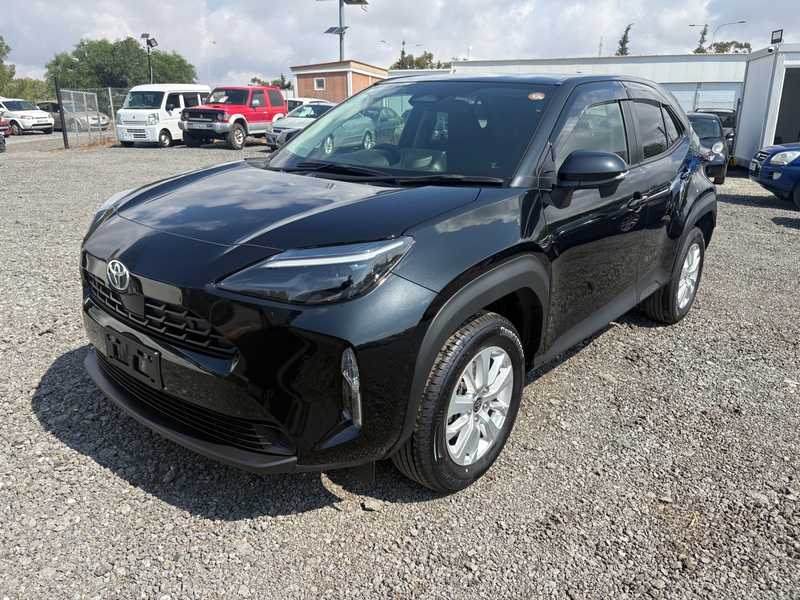 2024 Toyota Yaris Cross 1,5L 2024 Cyprus